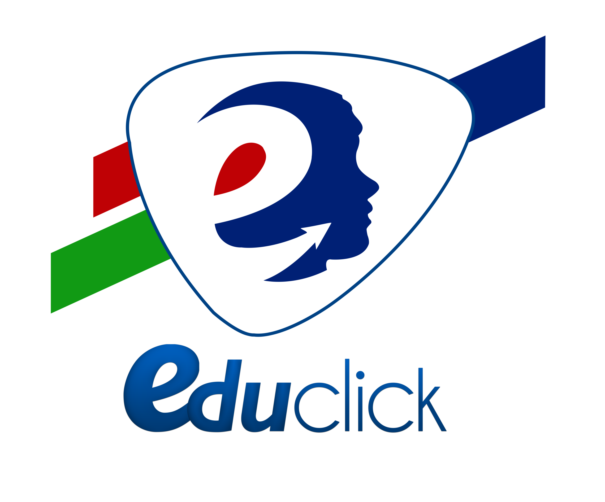 Logo Plataforma EDUCLICK - Edúcate para el Saber